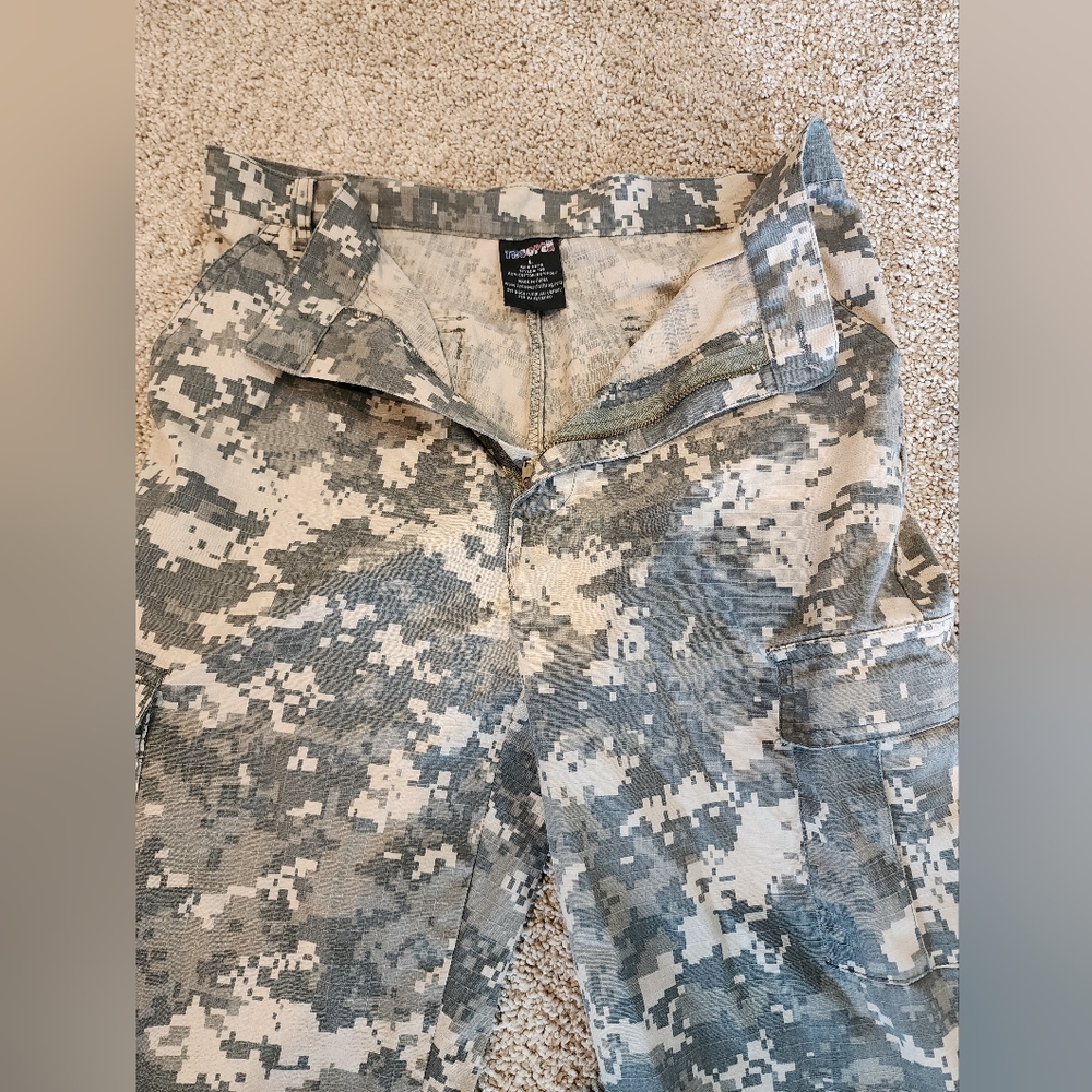 Youth Large, Hunting Pants, by Trooper